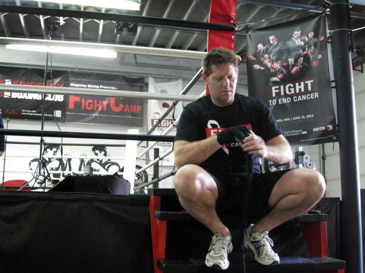 Making a Difference, Global News, Toronto