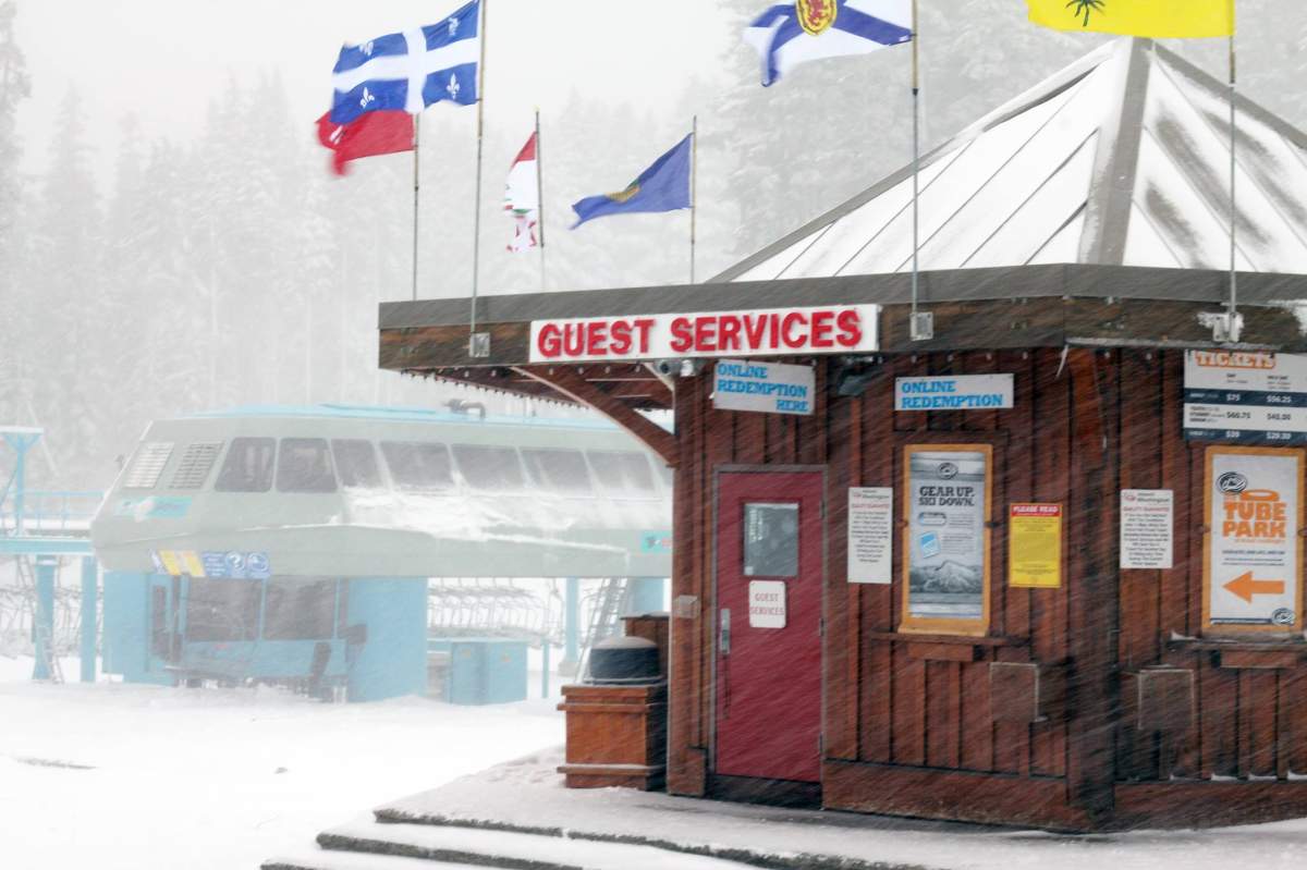 South Coast mountains to get long-awaited snow - image