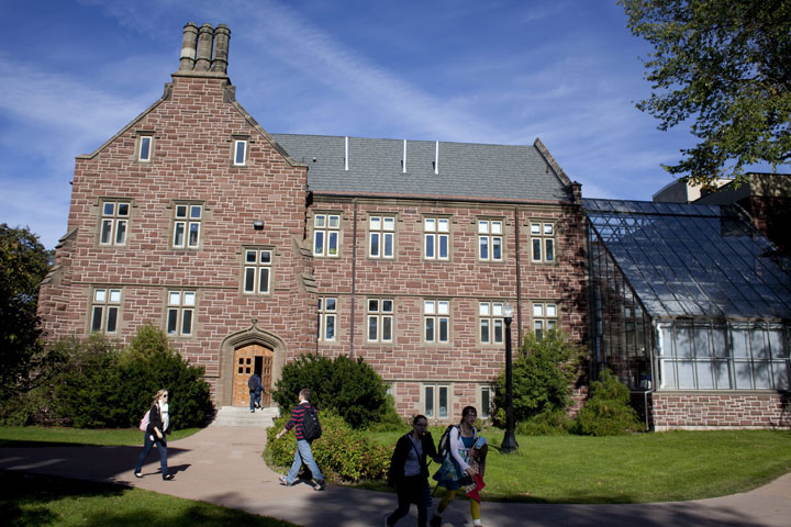 Mount Allison professor suspended following ‘discriminatory conduct’ allegations - image