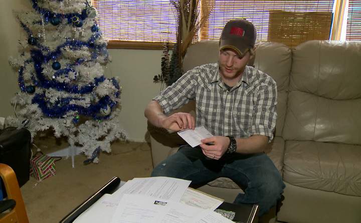 Red flags were raised when a Saskatchewan man received a juicy cheque from a supposed mystery shopper employer.