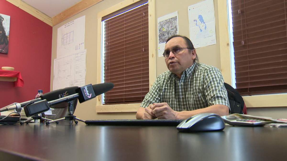 One of Manitoba's most controversial aboriginal activists has been elected the province's new Southern Grand Chief.