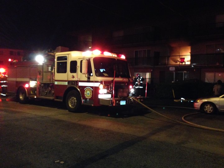 GALLERY: Massive fire in New Westminster destroys apartment building ...