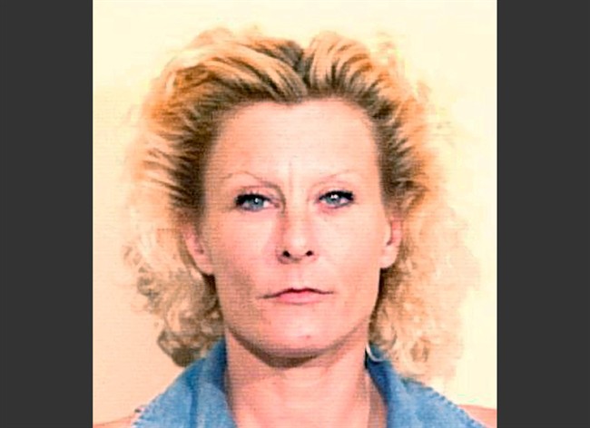 This June 26, 1997 file booking photo provided by the Tom Green County Jail in San Angelo, Texas, shows Colleen R. LaRose, also known as Jihad Jane.