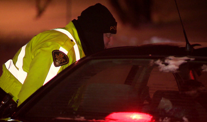 The holiday season is under wraps, as well as a month-long traffic blitz aimed at impaired driving across Saskatchewan.
