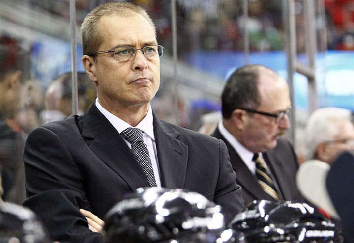 Paul Maurice has authored the greatest mid-season turnaround of any active NHL coach.