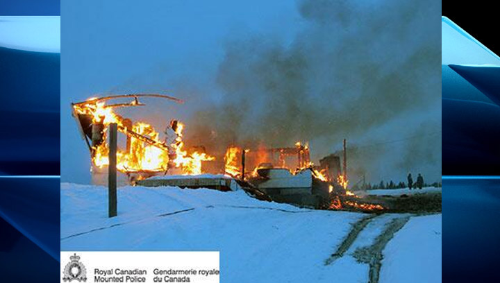 Saturday morning fire house in Pelican Narrows, Saskatchewan claims the lives of two boys.