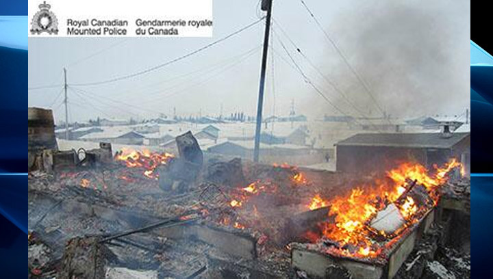 Saturday morning fire house in Pelican Narrows, Saskatchewan claims the lives of two boys.