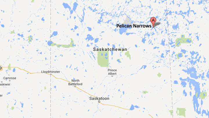 Saturday morning house in Pelican Narrows, Saskatchewan claims the lives of two boys.