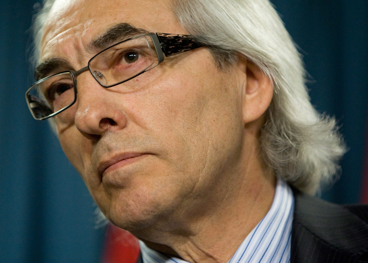 Phil Fontaine First Nations
