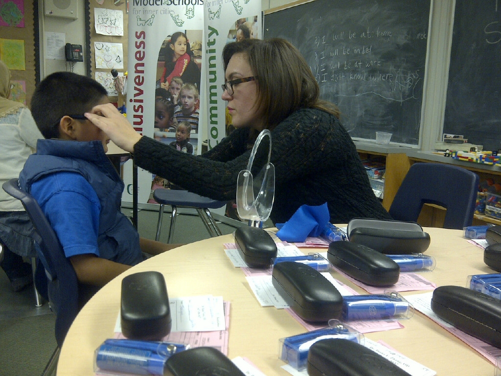 Making a Difference, Global News