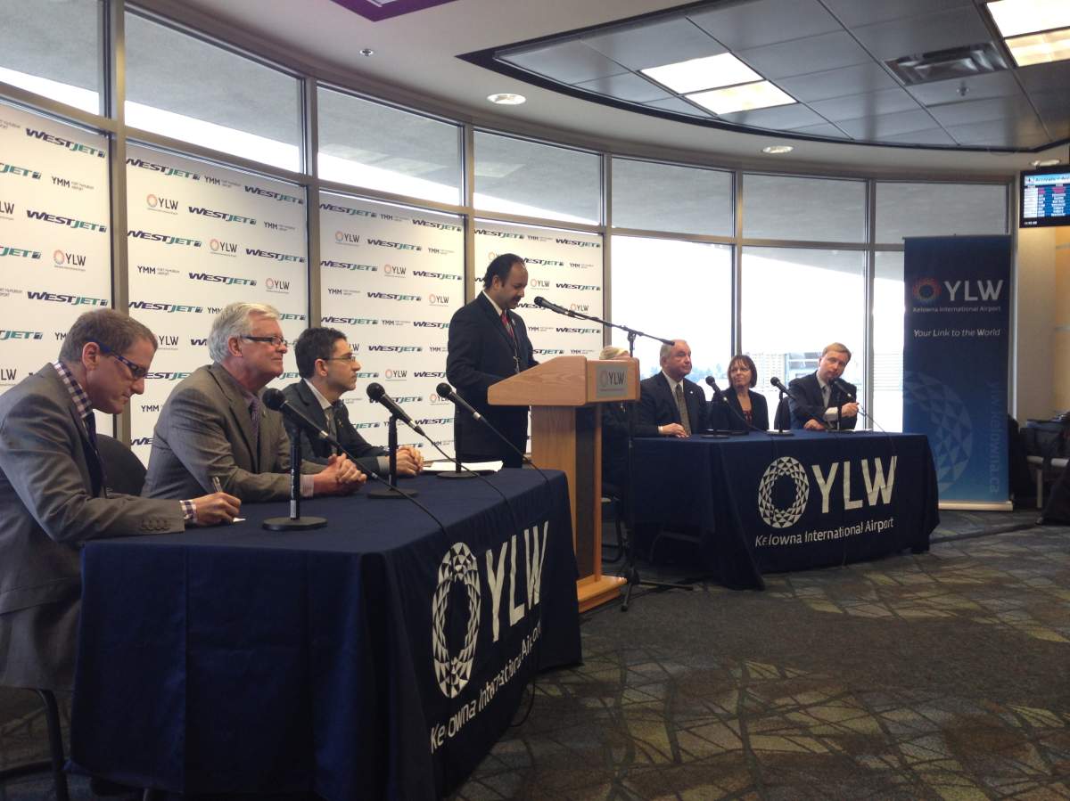 Flying between Kelowna and Fort McMurray just got easier - image