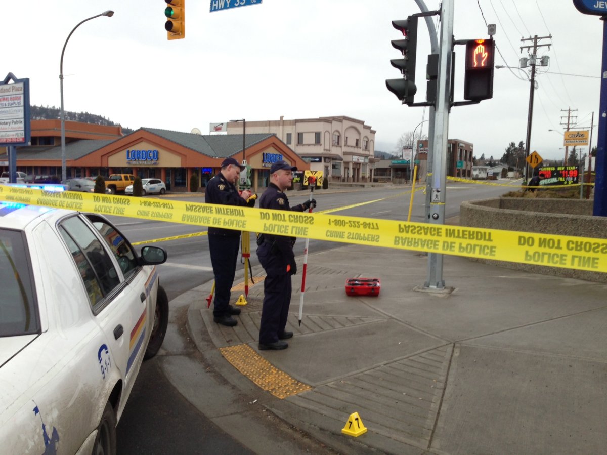 Update: Kelowna Rcmp Investigating Suspicious Death 