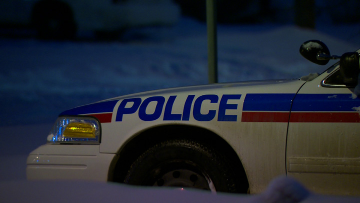 Sleeping thief found by Saskatoon police inside stolen vehicle in the Meadowgreen neighbourhood.