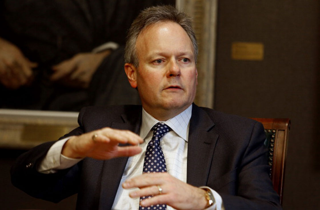 Bank of Canada governor Stephen Poloz believes long-term interest rates will rise incrementally this year. Experts say the jump will be easily absorbed by consumers.