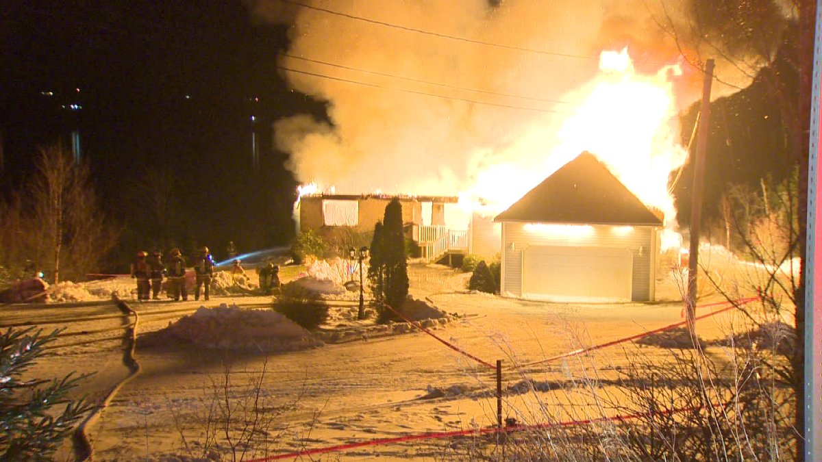 Halifax-area bed and breakfast destroyed in fire - image