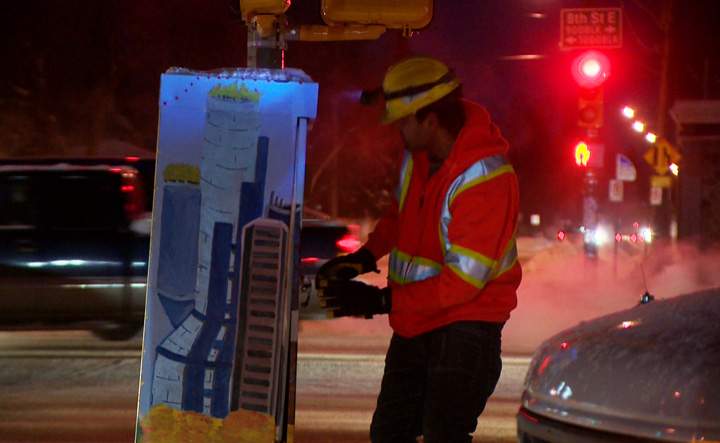Power restored to three east-side neighbourhoods in Saskatoon affected by outage Sunday evening.