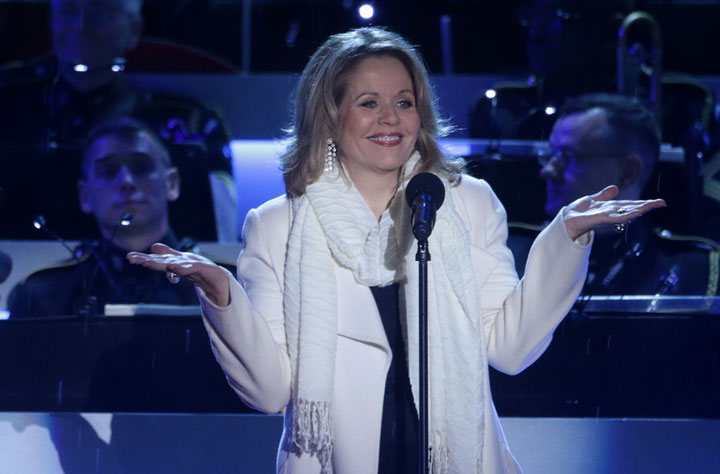 Renee Fleming, pictured in December 2013.