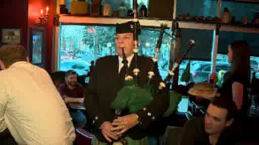Scots in Calgary celebrate Robbie Burns Day.