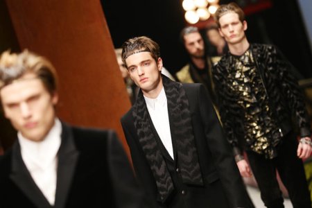 Armani, Cavalli, Dsquared2 close Milan Fashion Week | Globalnews.ca