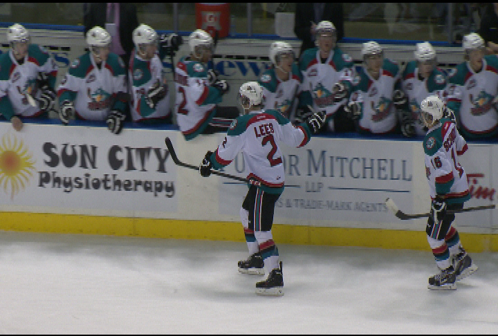 Rockets win third match against Everett - Okanagan | Globalnews.ca