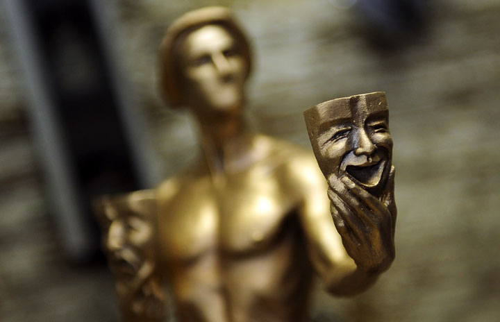 The Screen Actors Guild Awards will be handed out Saturday in L.A. The show airs Sunday on Global.