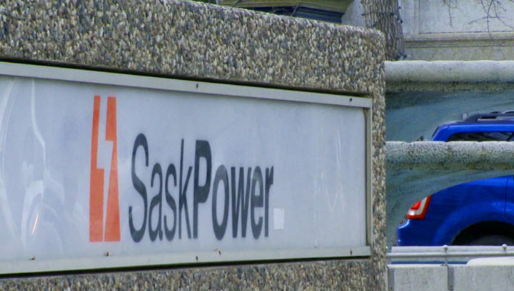 SaskPower reporting power outages in some regions as high winds sweep across Saskatchewan.