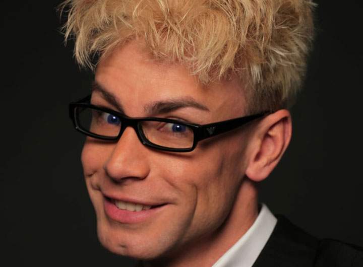 Murray Sawchuck of Burnaby, B.C. claims The Illusionists stole his trick.