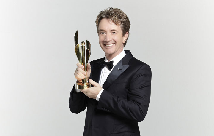 Martin Short hosts the Canadian Screen Awards on March 9.