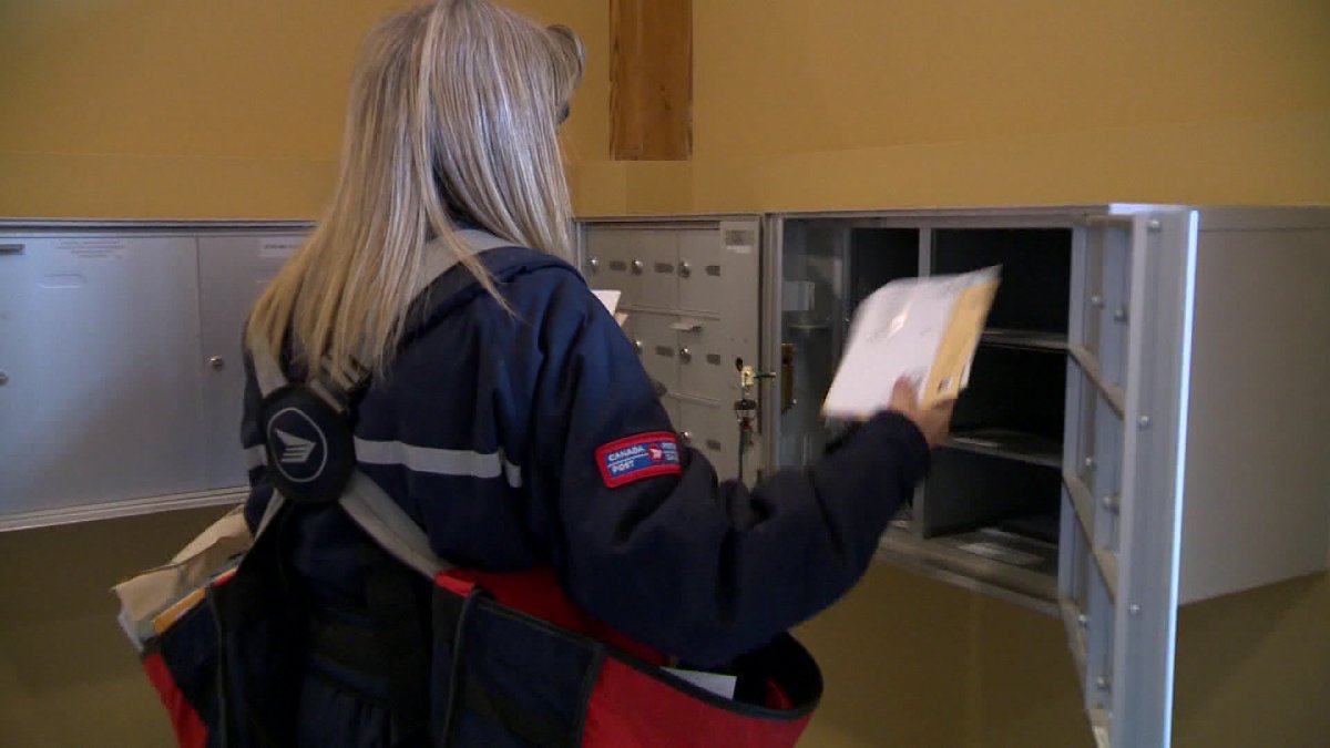  A Canada Post spokesperson confirms that parts of Regina have been seeing reduced delivery.   