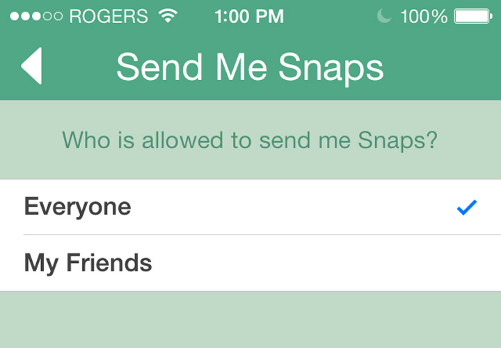 Snapchat says ‘Snap spam’ wasn’t related to data breach National