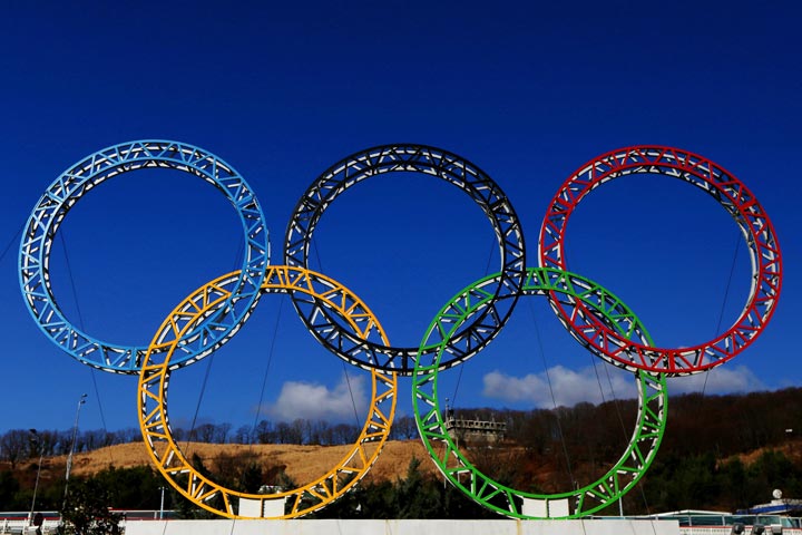 The threat of a terrorist attack during the Winter Olympics in Sochi worries athletes.