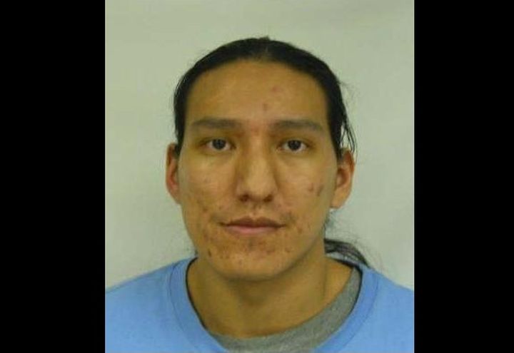 RCMP warn of the release of Keegan Spearchief.