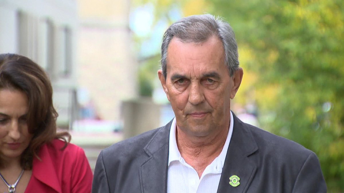 Prosecutors have dropped the decades-old sex assault case against Ste. Anne mayor Bernard Vermette in part because of new evidence pointing to his innocence, his lawyer says.
