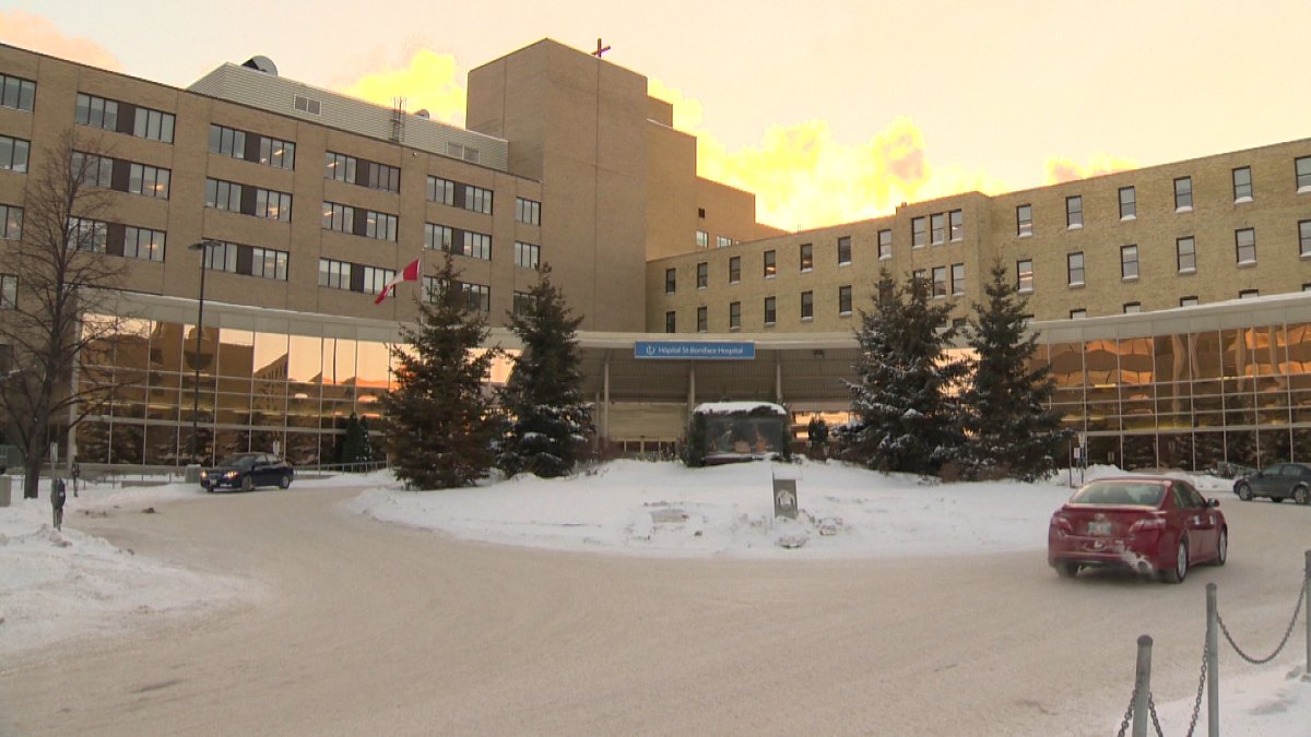 St. Boniface Hospital Winnipeg