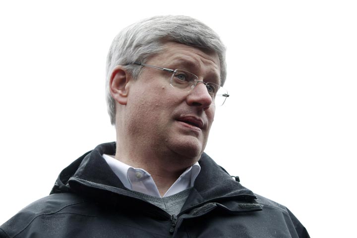 Prime Minister Stephen Harper will be making an announcement today in Inuvik that is expected to focus on an all-weather road linking Canada's Arctic coast to the south for the first time.

