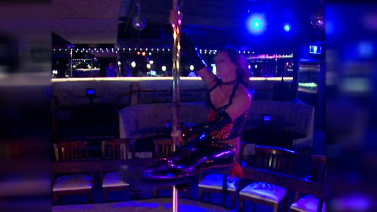 Regina looks to restrict strip clubs to industrial areas .