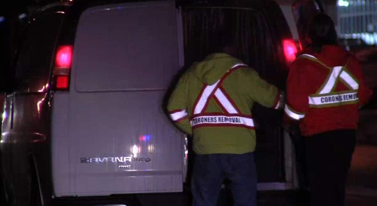 Pedestrian struck and killed by train in Kamloops - image