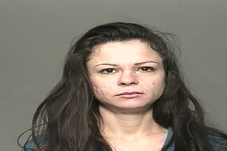 Monica Marie THOMAS, 34 years, wanted by Winnipeg police as part of Project Falling Star on Friday January 24, 2014