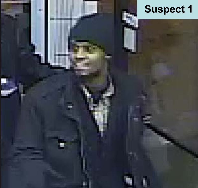 Edmonton police searching for three armed robbery suspects - image