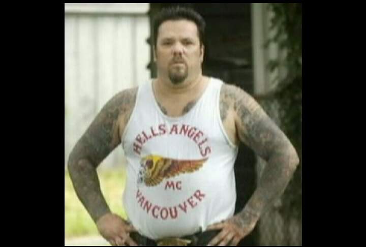 Robert Leonard Thomas, a full patch member of the Kelowna Hells Angels, has pleaded guilty to manslaughter in the death of Dain Phillips.