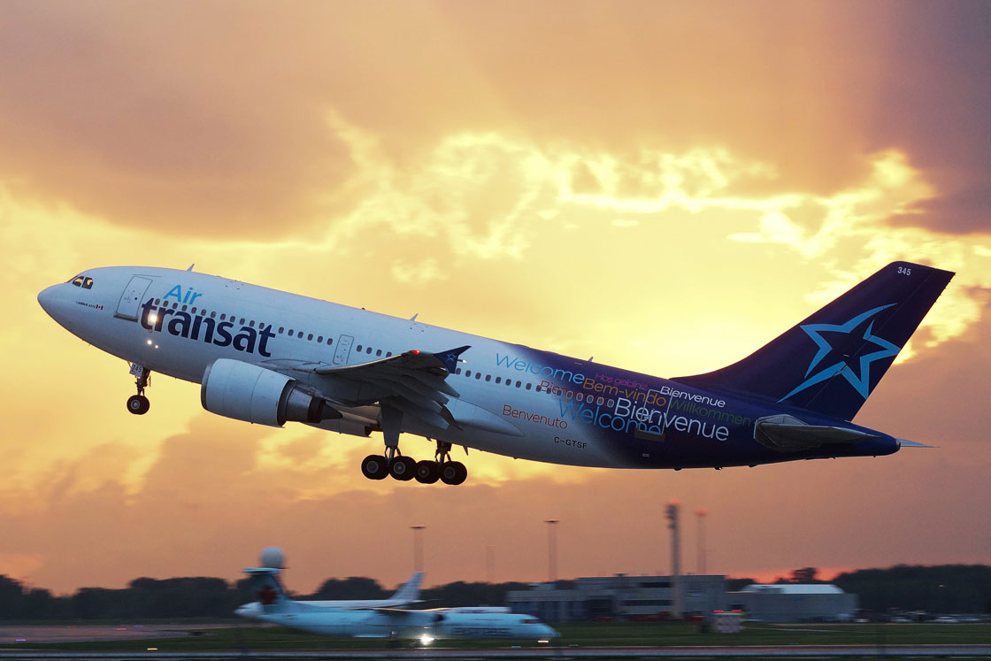 Air Transat, Sunwing and Air Canada Vacations are uniformly moving to adopt new surcharges to recover costs related to a falling currency.
