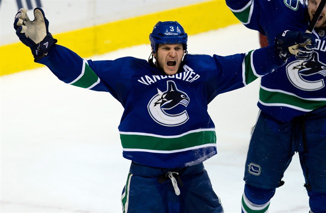Canucks GM has said he wanted to ship out veteran defenceman Kevin Bieksa.