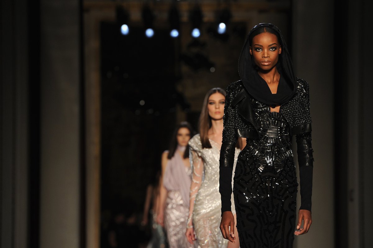 Paris haute couture: Lady Gaga at Versace, Kate Bosworth hits Dior ...