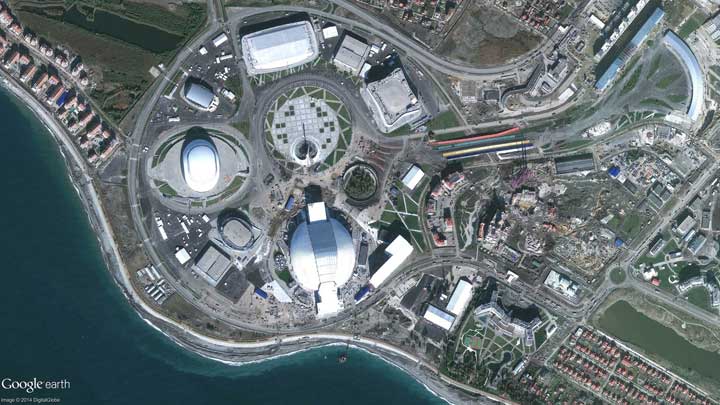 Sochi Olympic Park