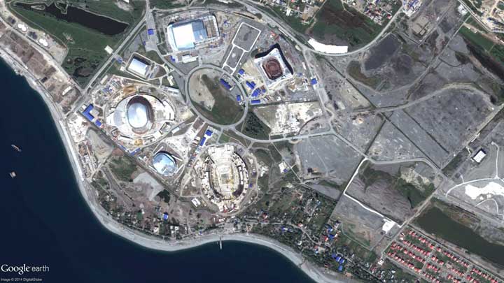 Sochi Olympic Park