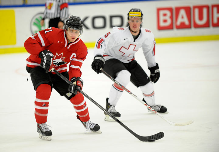 Team Canada World Junior Hockey