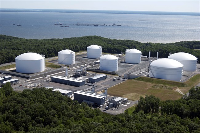 A new LNG project in Nova Scotia could bring more jobs and opportunity to the province.