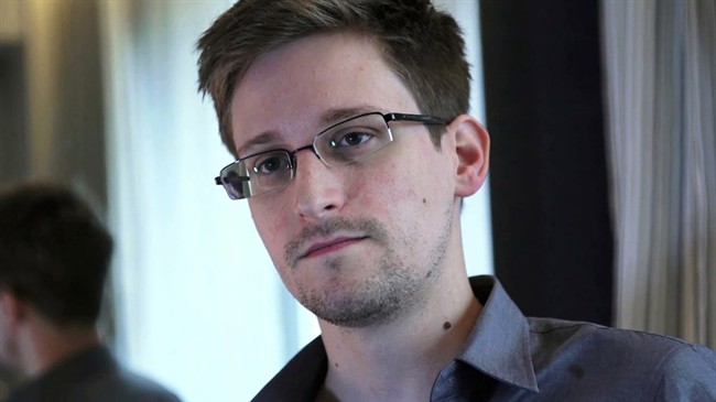 Snowden was behind the leaks that revealed once top secret NSA programs including the cyber-surveillance program PRISM.