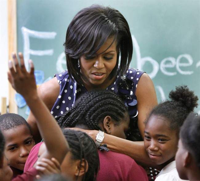 In profile: First lady Michelle Obama turns 50 - image