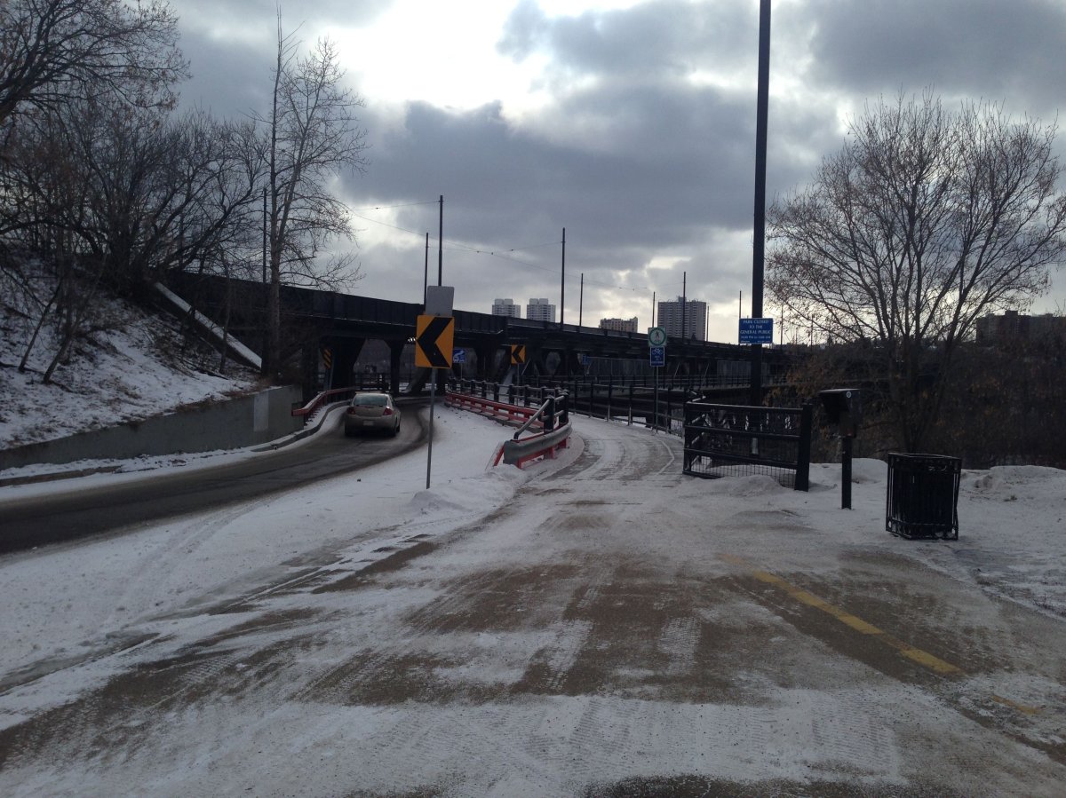 City considers ways to reduce suicides on High Level Bridge - Edmonton ...